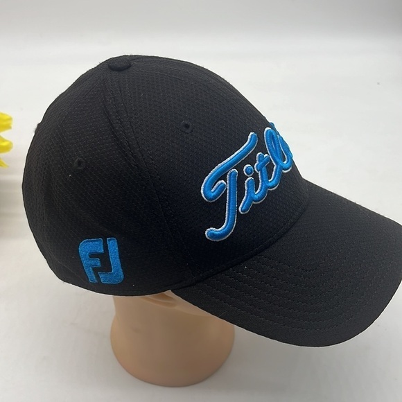 Titleist Blue Golf Baseball Cap Hat Medium/Large. HT3061 - Picture 2 of 7